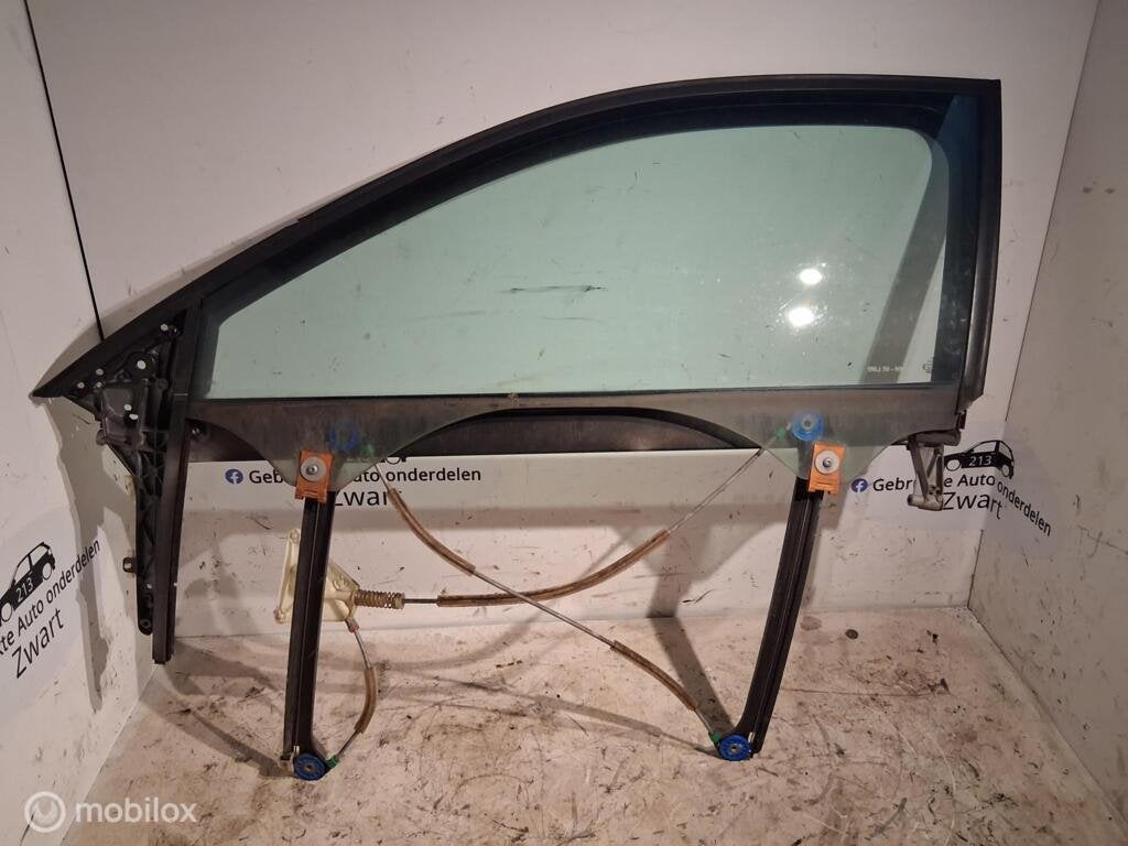 Raammechaniek L Audi A3 8P 2.0 FSI ('03-'12) 8P3837461C, Auto-onderdelen, Audi, Gebruikt, Audi, Ophalen of Verzenden
