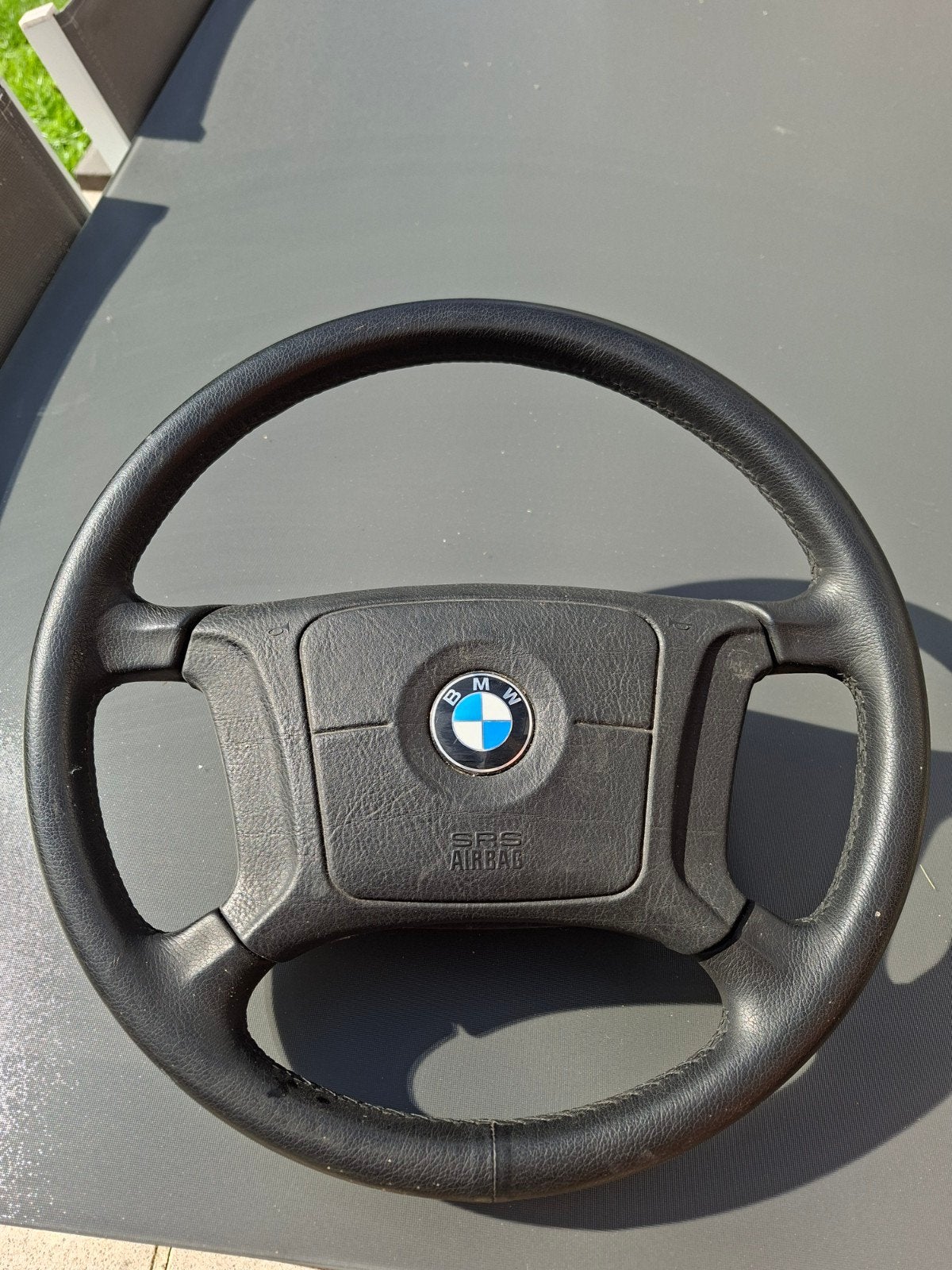 nieuwe bmw 2x e39 en 2x e38 sturen met twee airbags., Ophalen, BMW