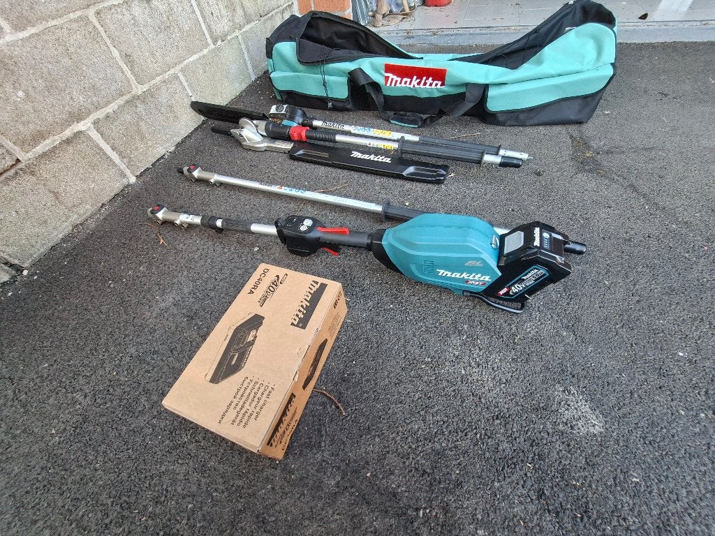 Multi outils, Jardin & Terrasse, Enlèvement, Comme neuf, 120 cm ou plus