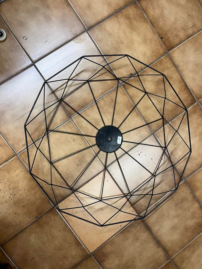 Support pour suspension lumineuse, Enlèvement ou Envoi, Utilisé, Métal