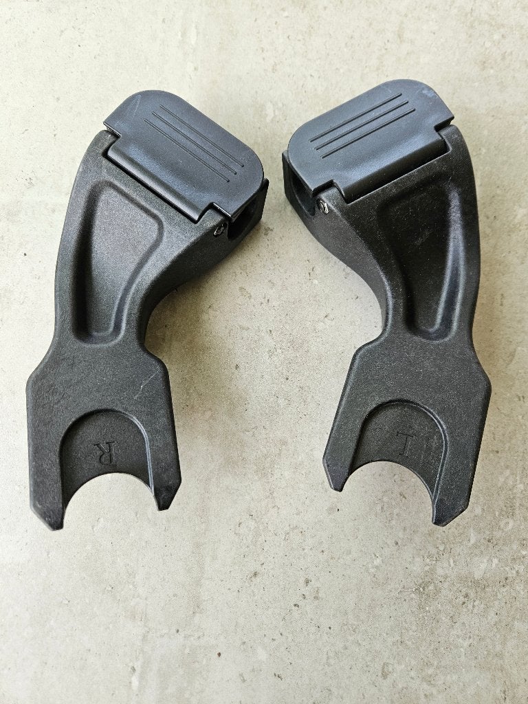 Car seat adapter Mountain Buggy, Ophalen, Zo goed als nieuw, Overige merken