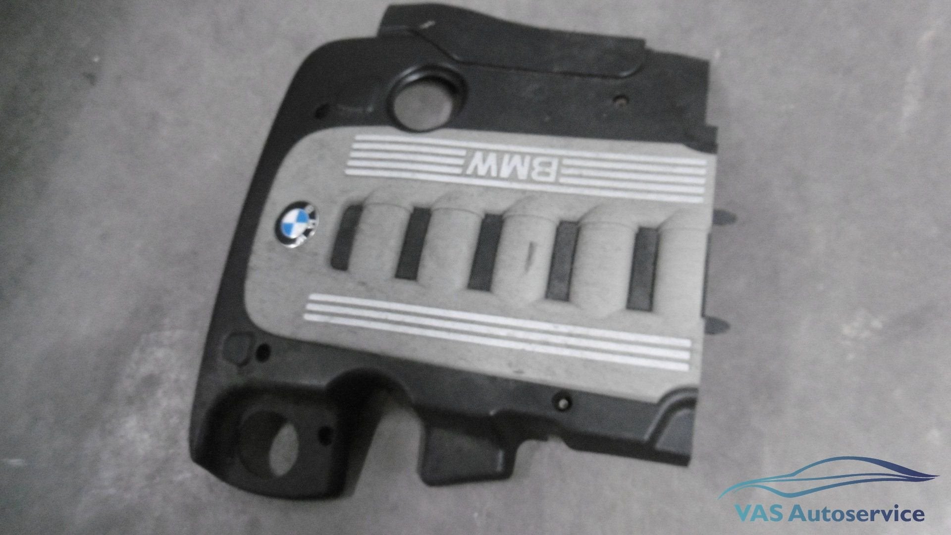Afdekplaat  motorblok BMW 3,0 Diesel M57D30 11 14 7 807 240, Ophalen, Gebruikt, -, -