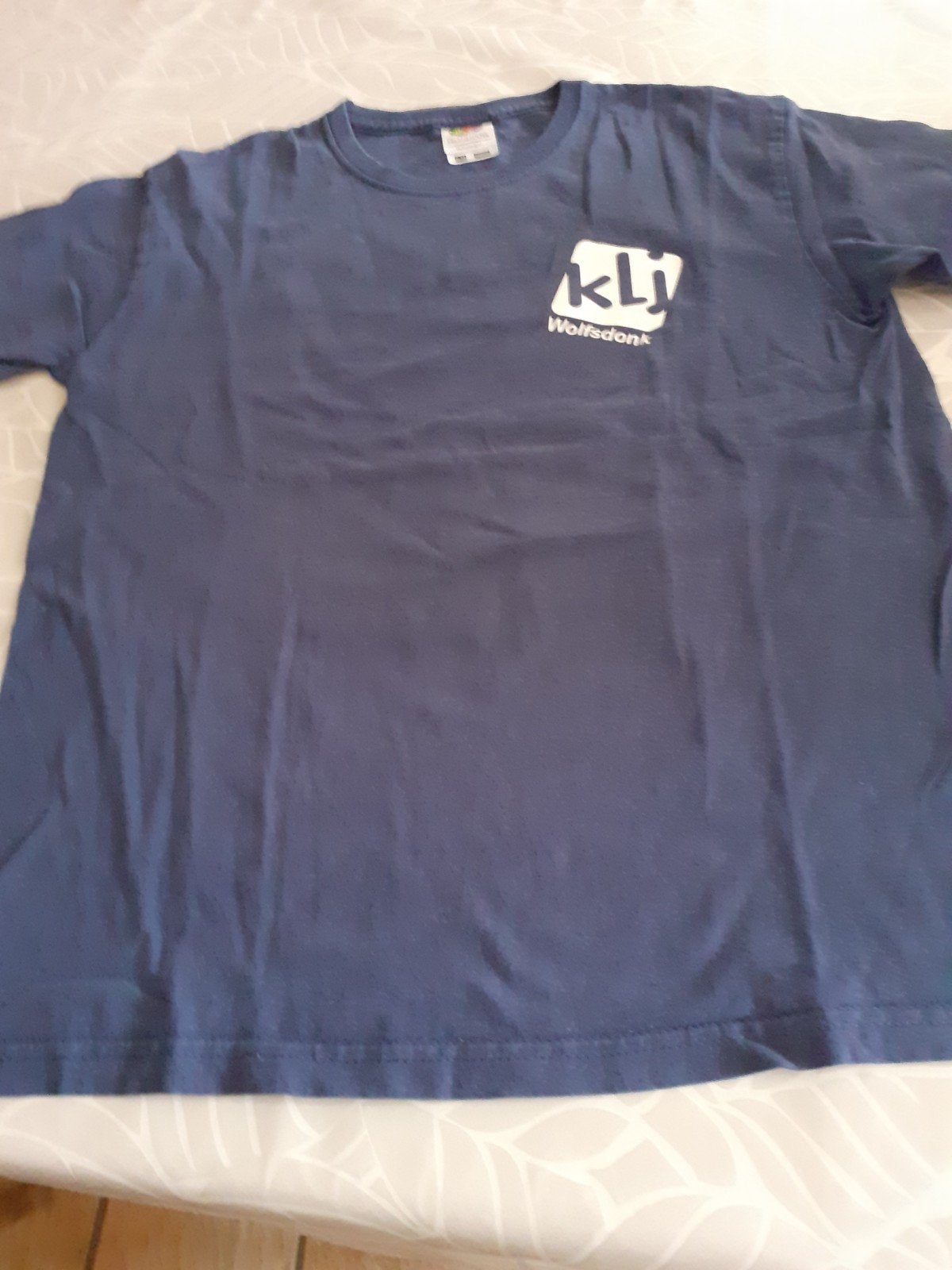 t-shirt KLJ, Ophalen, Gebruikt, Jongen of Meisje