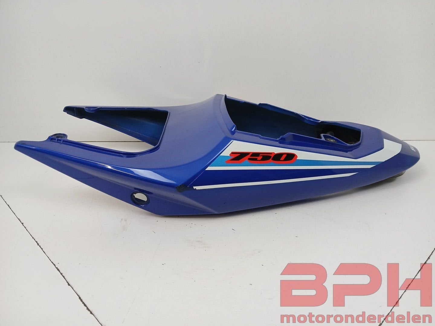 Carénage arrière Suzuki 20e anniversaire GSX-R 600 750 K4 -, Motos, -, Utilisé, -, -