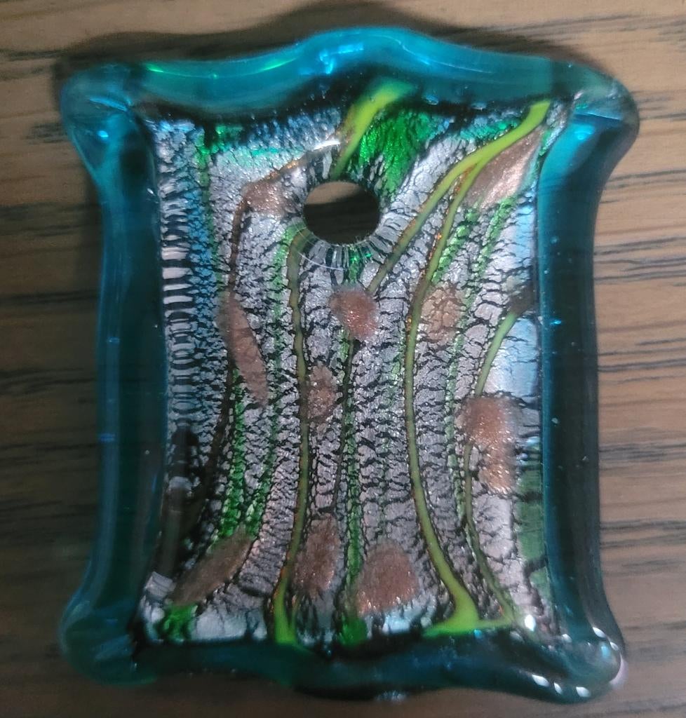 Pendentif murano, Bijoux, Sacs & Beauté, Enlèvement
