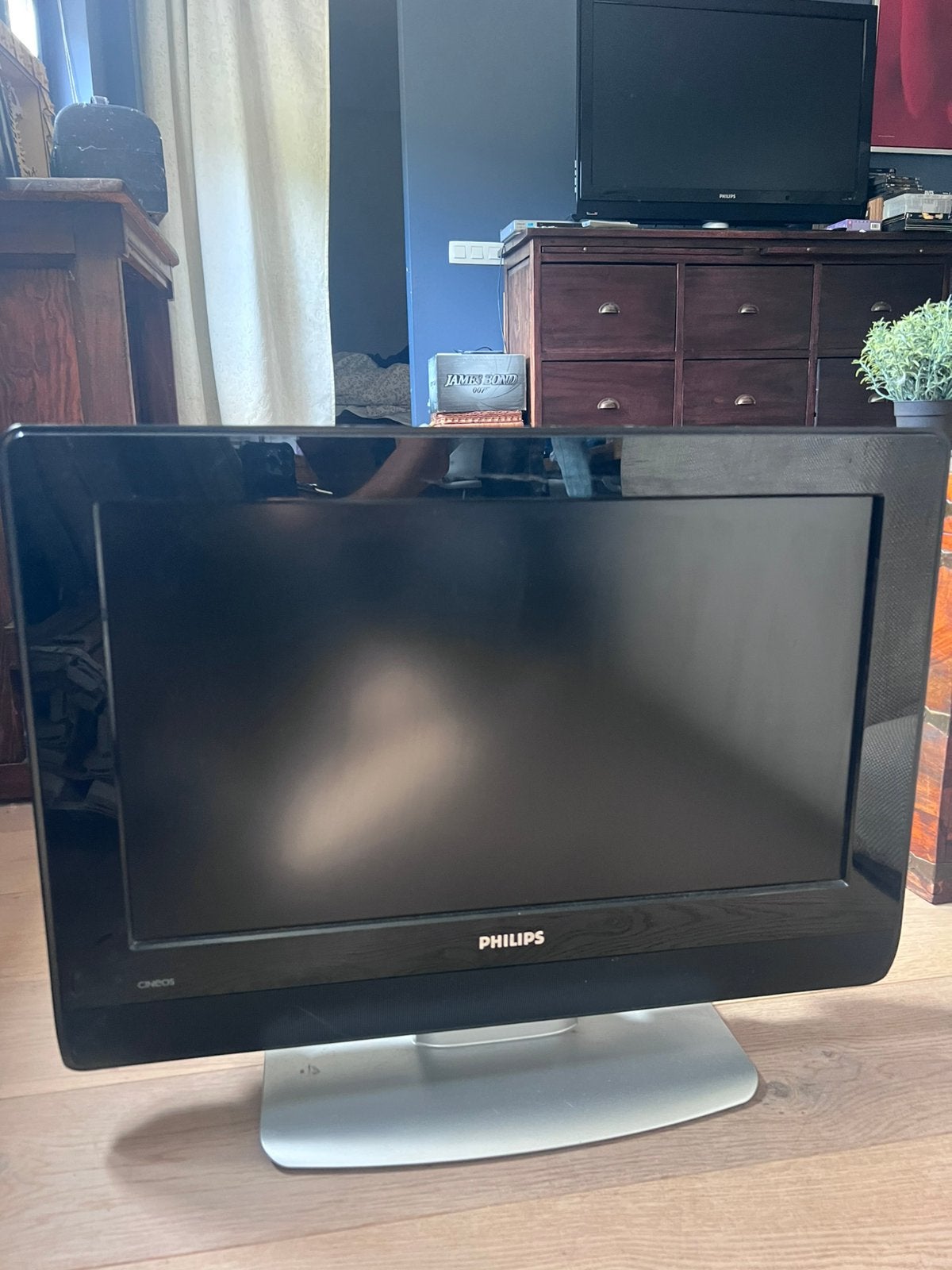 Philips TV 26 inch, Audio, Tv en Foto, Televisies, Ophalen, Gebruikt, 60 tot 80 cm, Philips