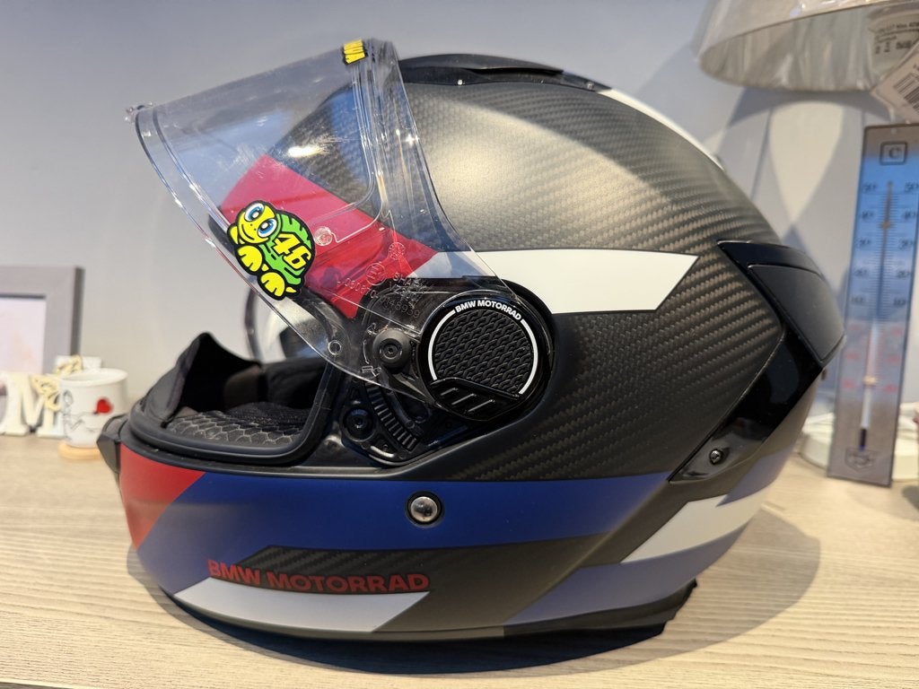 bmw helm, Motoren, Nieuw zonder kaartje, Ophalen, Overige merken, XXL