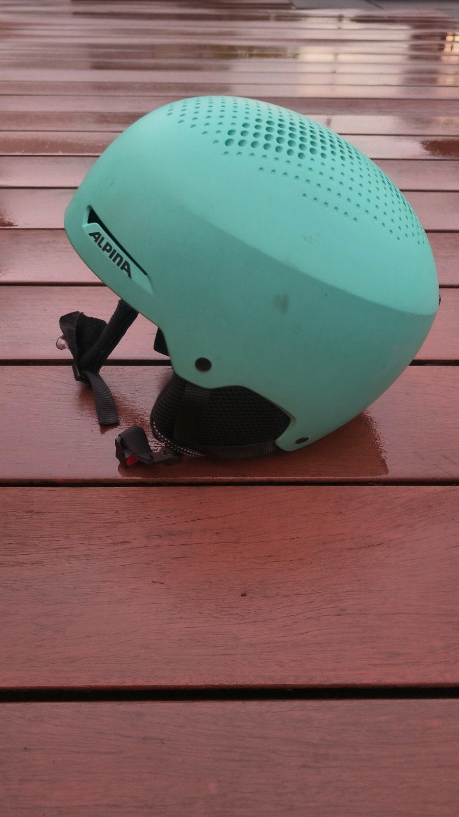 Kinder ski helm / snowboard helm, Enlèvement, Ski