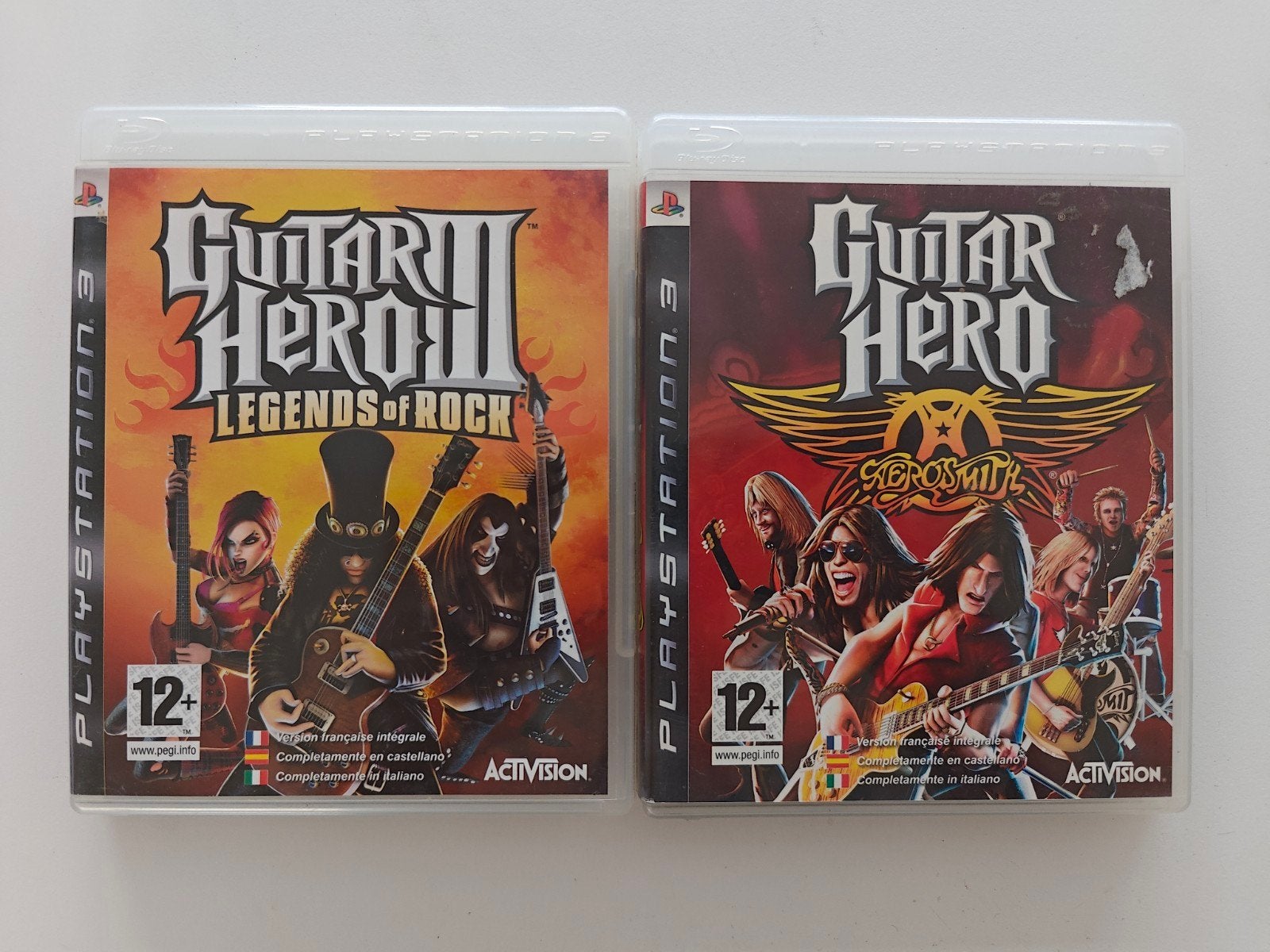 Guitar hero III en Aerosmith, Games en Spelcomputers, Ophalen of Verzenden