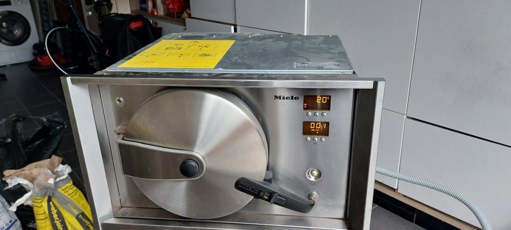 Hoge druk steamer club.kan zien werken bij mij, Electroménager, Enlèvement