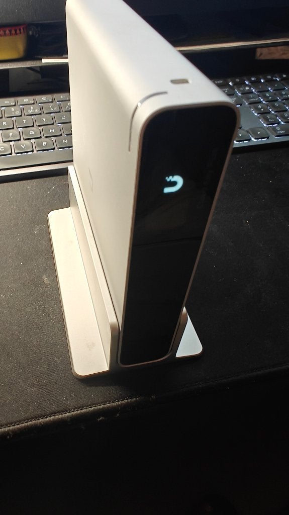 Unifi Cloud Key Plus (uck-g2-plus), Computers en Software, Netwerk switches, Ophalen of Verzenden, Refurbished