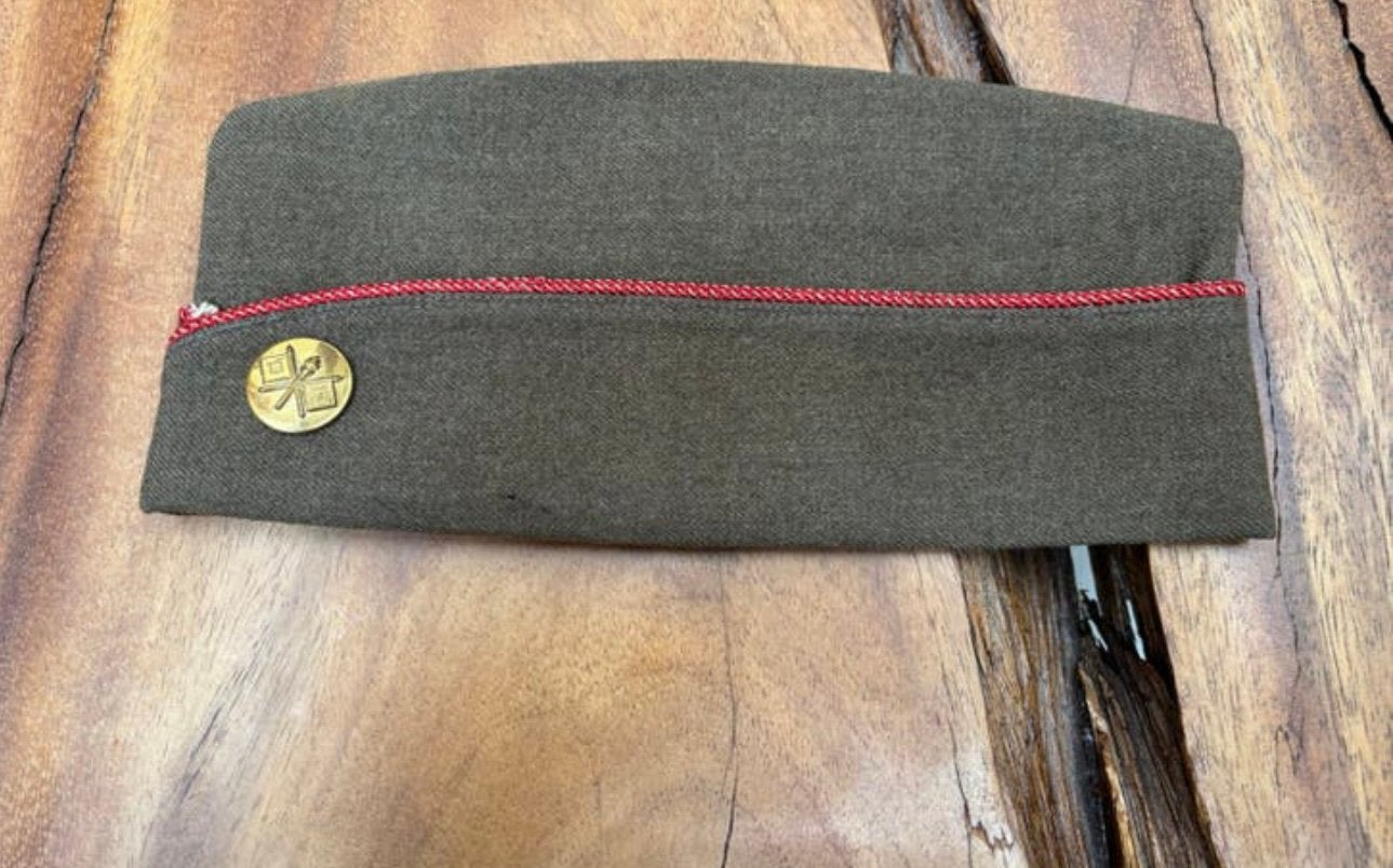 Calot US Signal Corps, Collections, Enlèvement ou Envoi