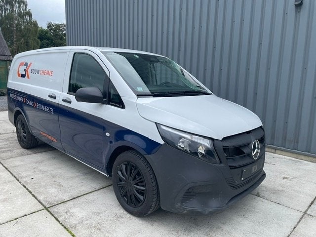 Mercedes Vito 114 CDI Long Facelift Pro 15129 km, mod 2026 !, 100 kW, Entreprise, 3 places, Diesel