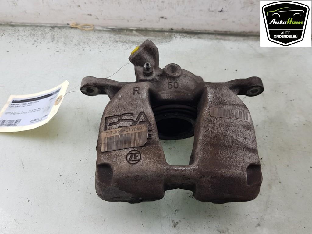 ETRIER DE FREIN AVANT DROIT ABS Fiat Doblo Cargo (01-2022/-), Utilisé, Fiat