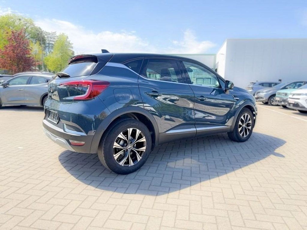 Renault Captur techno TCe 90, Achat, 90 ch, Entreprise, Boîte manuelle