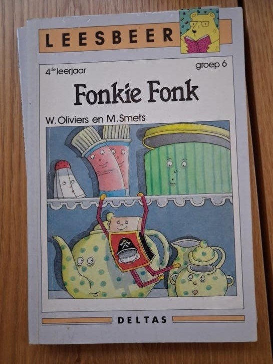 Oliviers - Fonkie fonk, Enlèvement ou Envoi, Oliviers