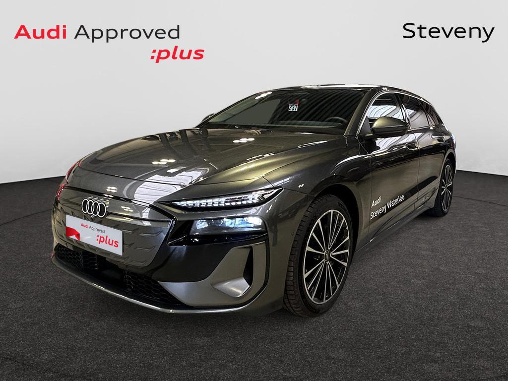 Audi A6 Avant e-tron Audi A6 Avant S line e-tron performance, Autos, Audi, Argent ou Gris, Achat, Break, Airbags