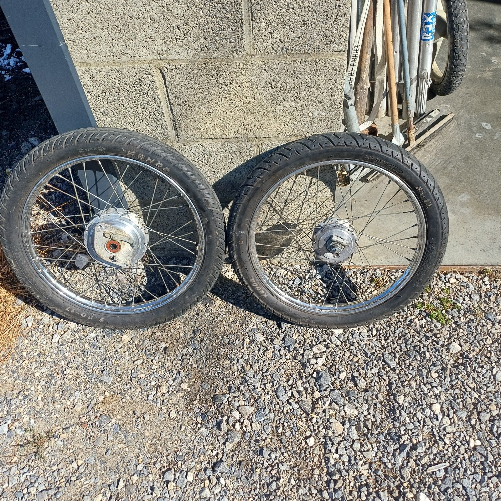 Honda camino jantes, Enlèvement ou Envoi
