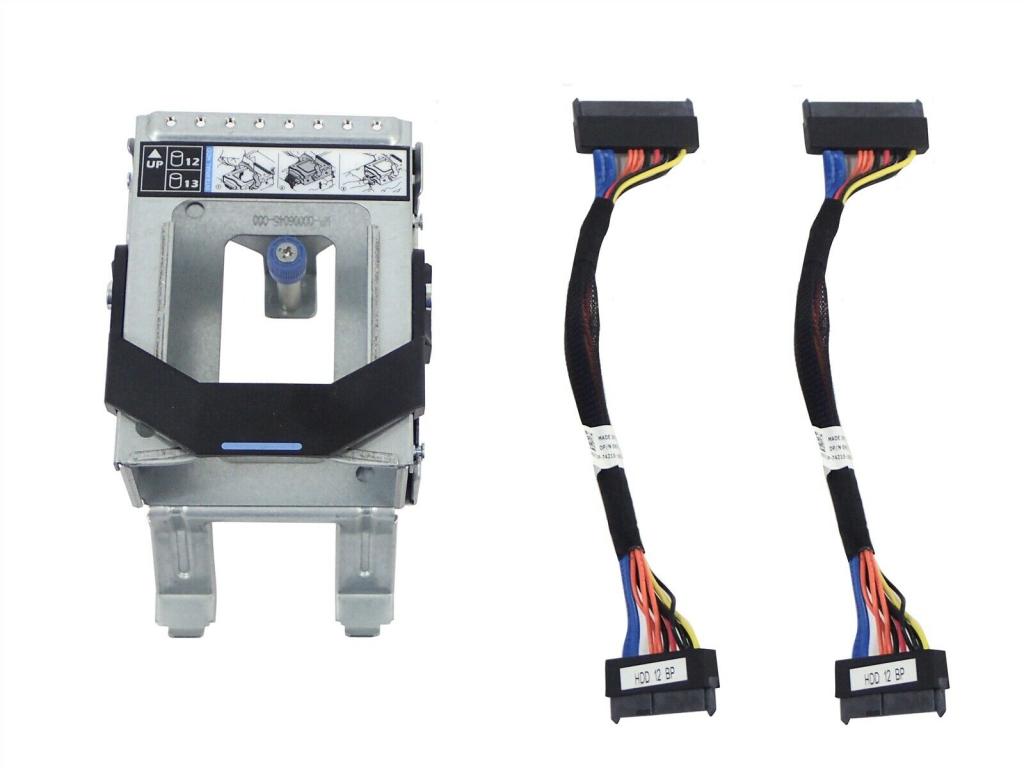 Dell MP-00006045-000 Internal Drive Cage 2x 2,5" SFF for PE