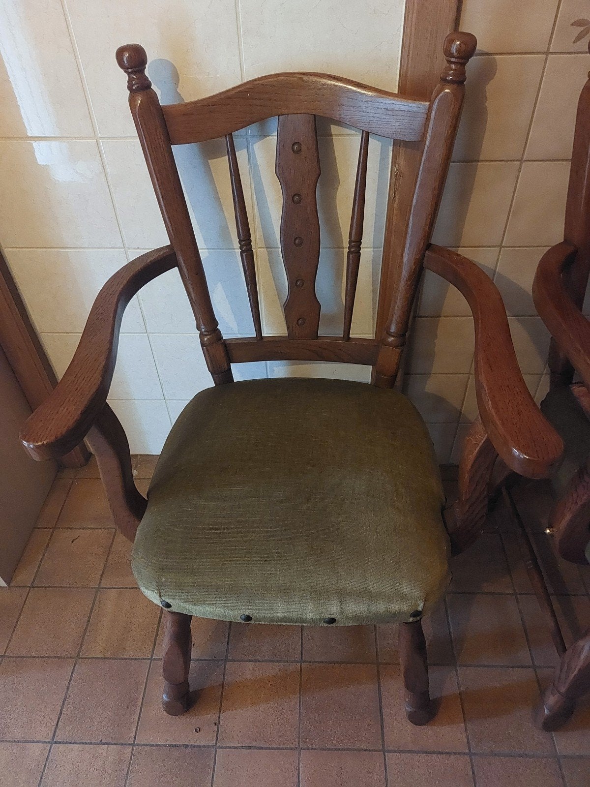 2 sièges, Enlèvement