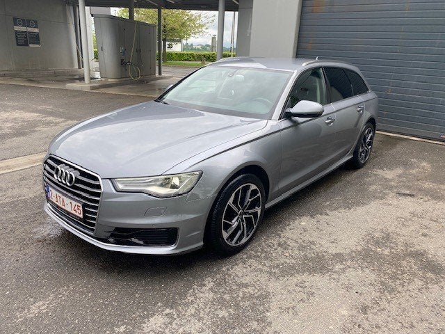 AUDI A6 BREAK TDI BOITE AUTO ENTRETIEN OK FULL OPTIONS, Autos, Audi, Particulier, A6, Diesel, Euro 6, Break, 5 portes, Automatique