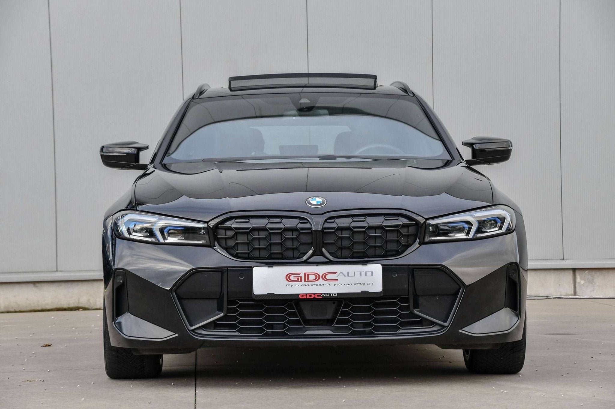BMW 3 Serie 340 Touring M340iXAS l Pano l M Sport Pack l HUD, Cuir, Achat, Euro 6, Entreprise