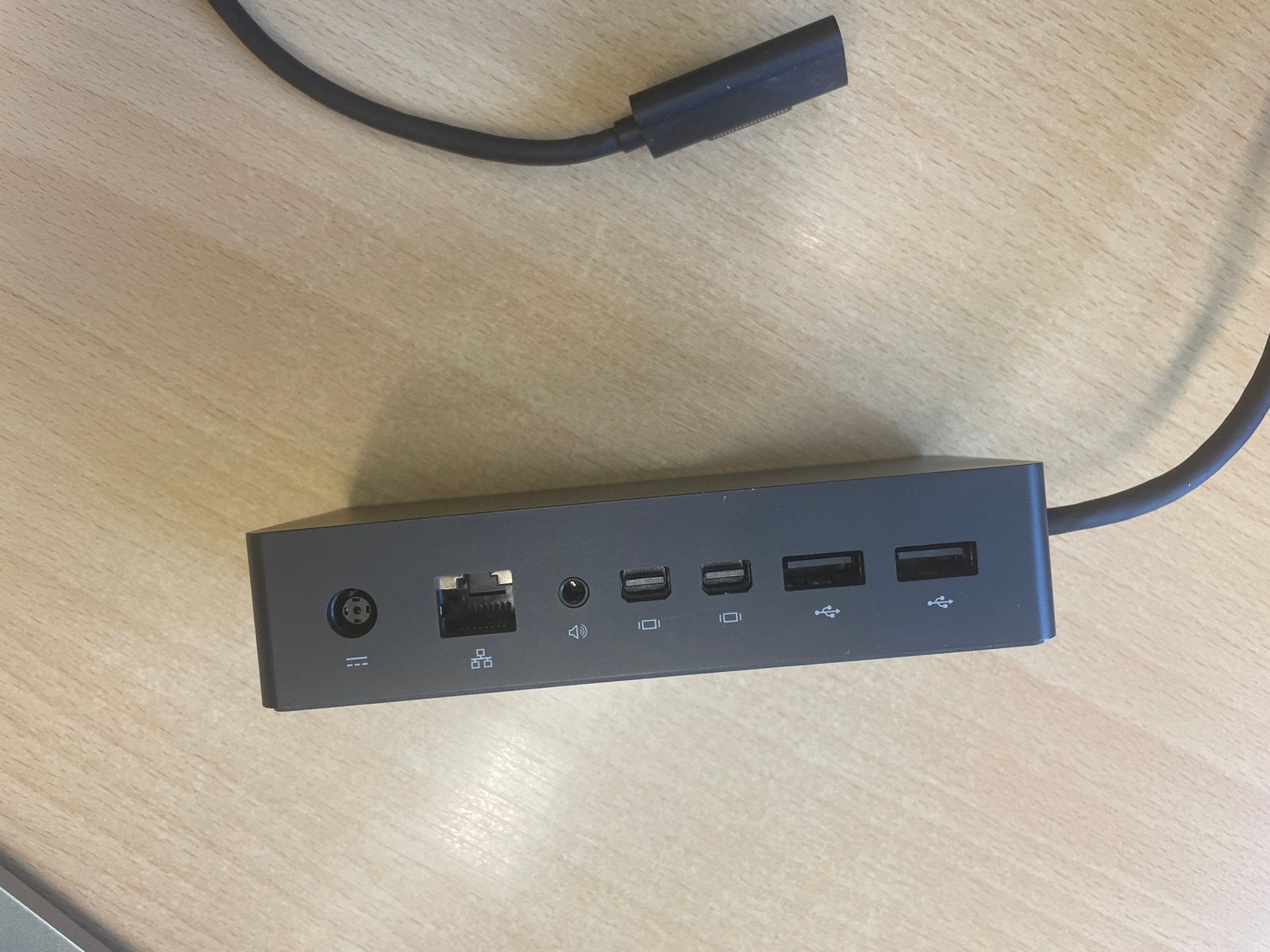 Surface Dock 1, Computers en Software, Ophalen, Zo goed als nieuw