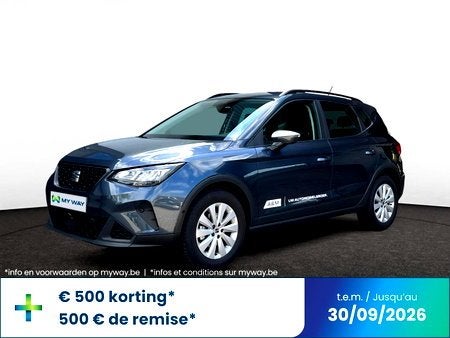 Seat Arona Arona 40th Anniversary Edition 1.0 TSI 115pk (85k, Auto's, Automaat, Arona, Automatische klimaatregeling, SUV of Terreinwagen