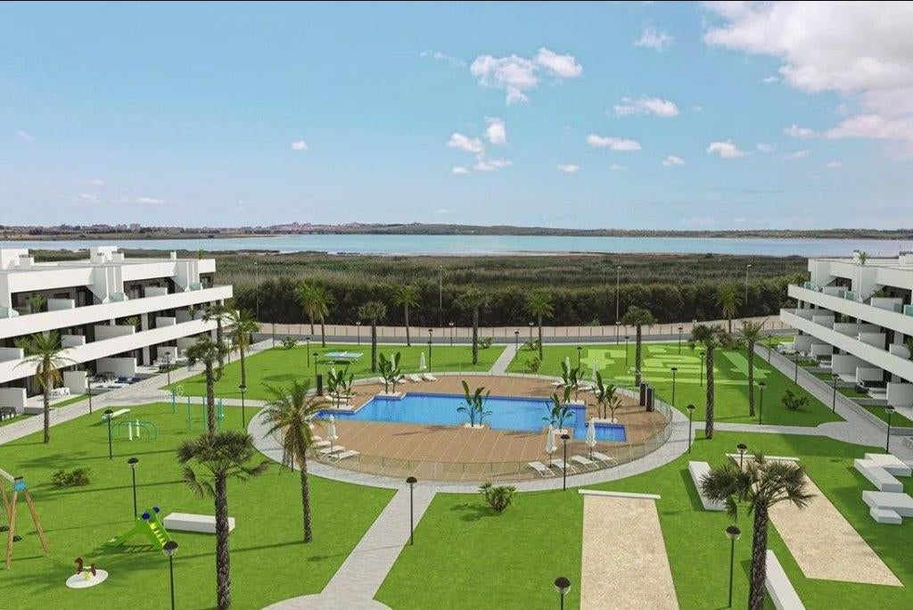 Espagne. Appartement neuf 4 pièces 82 m² + terrasse 21 m²., Immo, GUARDAMAR DEL SEGURA, 82 m², Appartement, 3 pièces