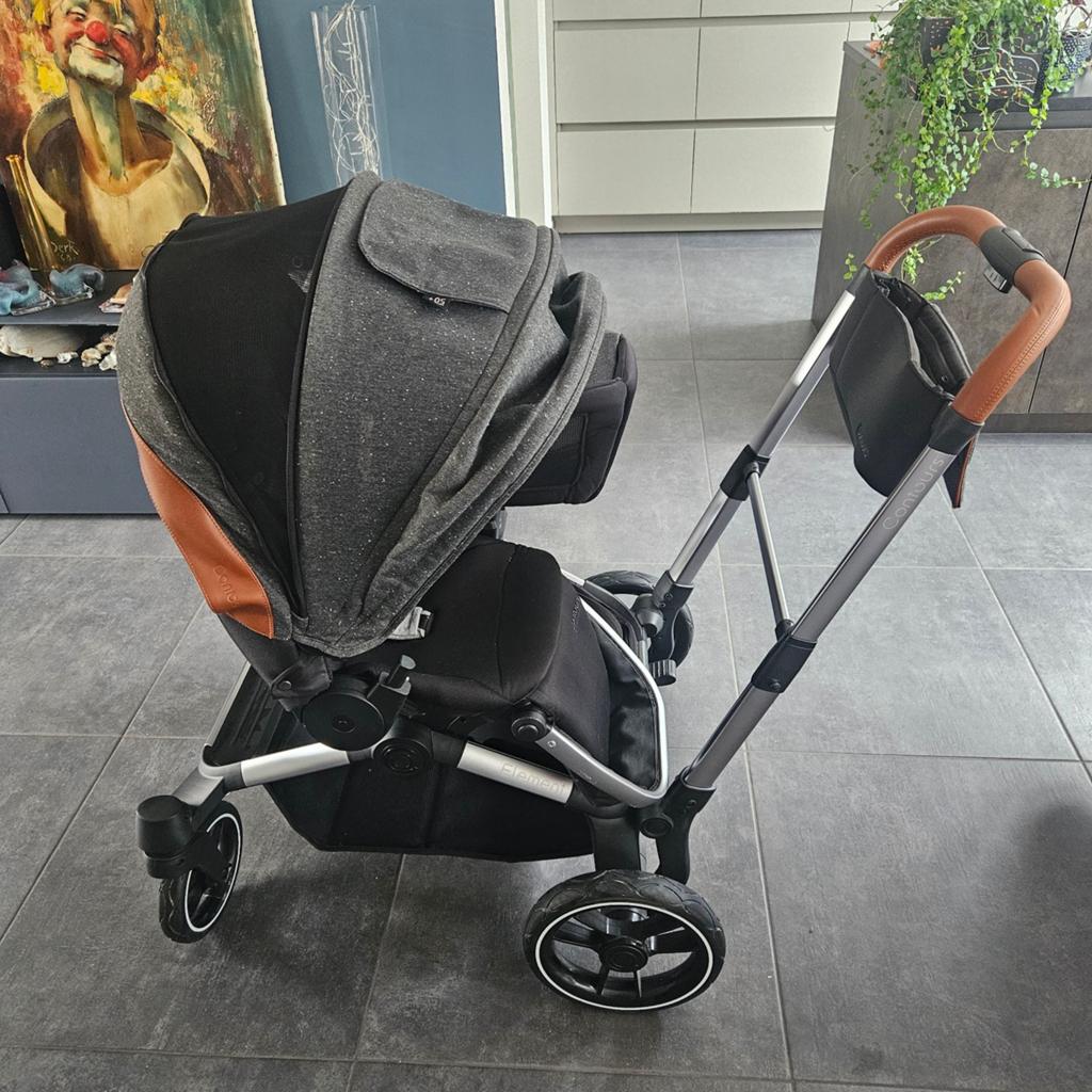 Contours element, multifunctionele kinderwagen, NIEUW 500€., Ophalen
