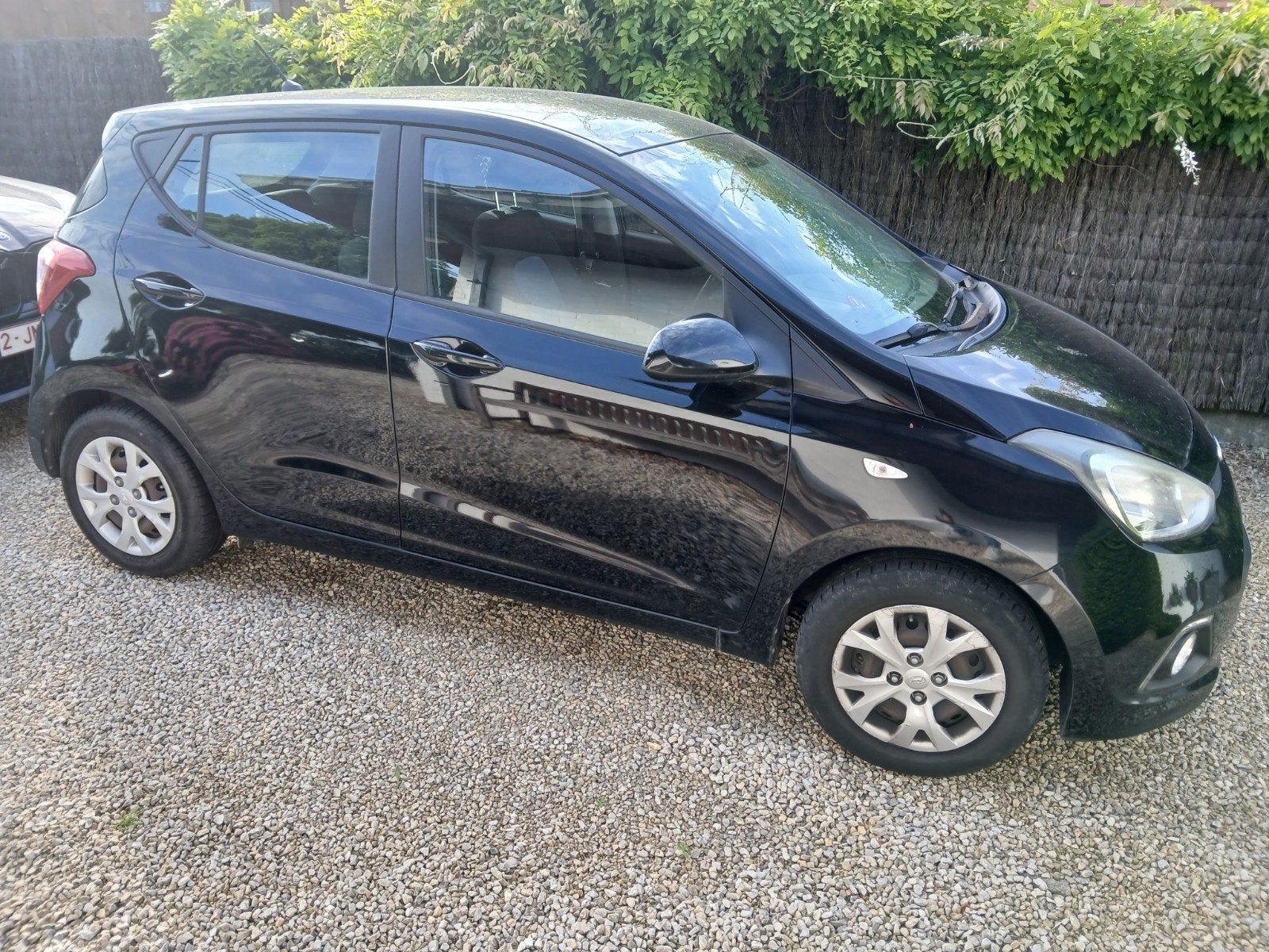 A vendre Hyundai i10 essence, Autos, Achat, Particulier, I10, Tissu