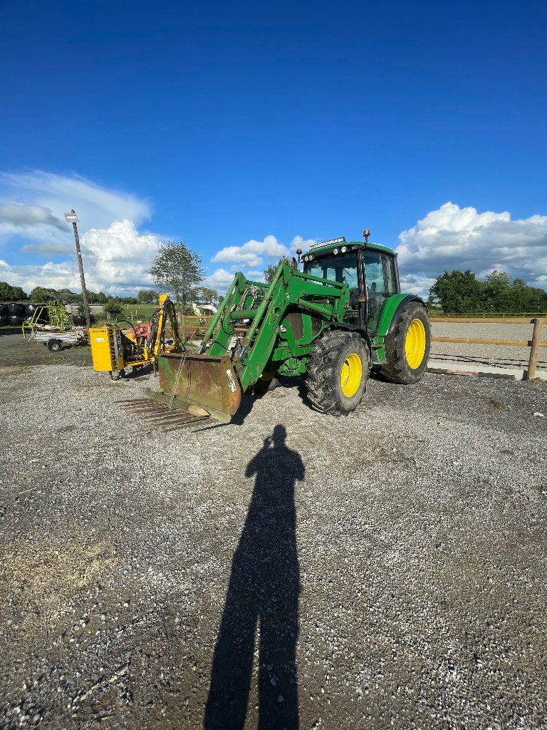 John deere 6320, Articles professionnels, John Deere, Enlèvement ou Envoi, 80 à 120 ch, Utilisé