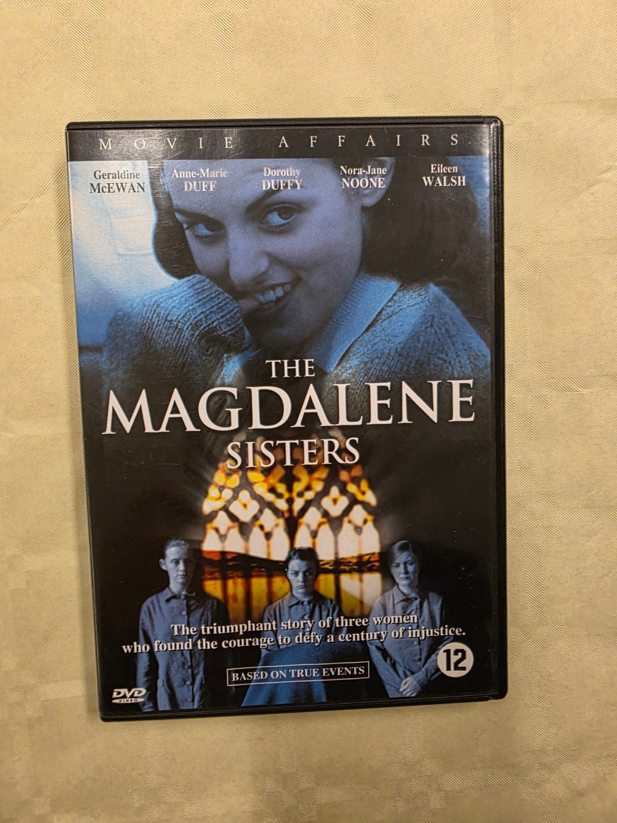 the magdalene sisters, Boeken, Ophalen