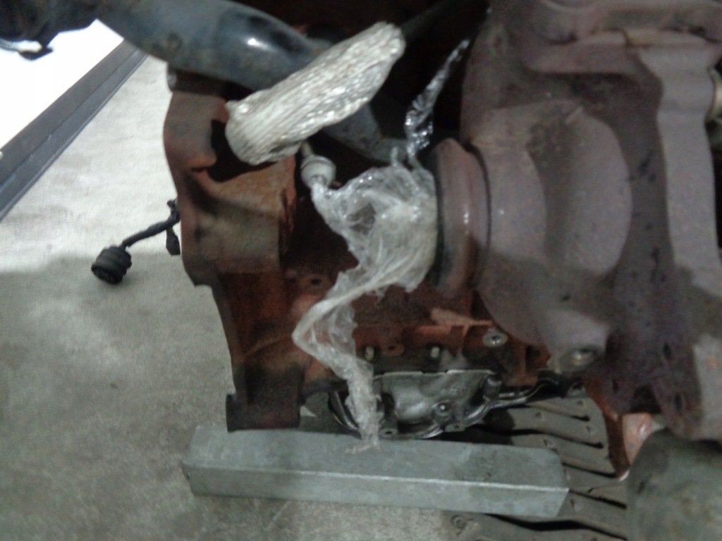 Moteur UFDB Complet C-MAX GRAND C-MAX FORD, Envoi, Utilisé, Daihatsu