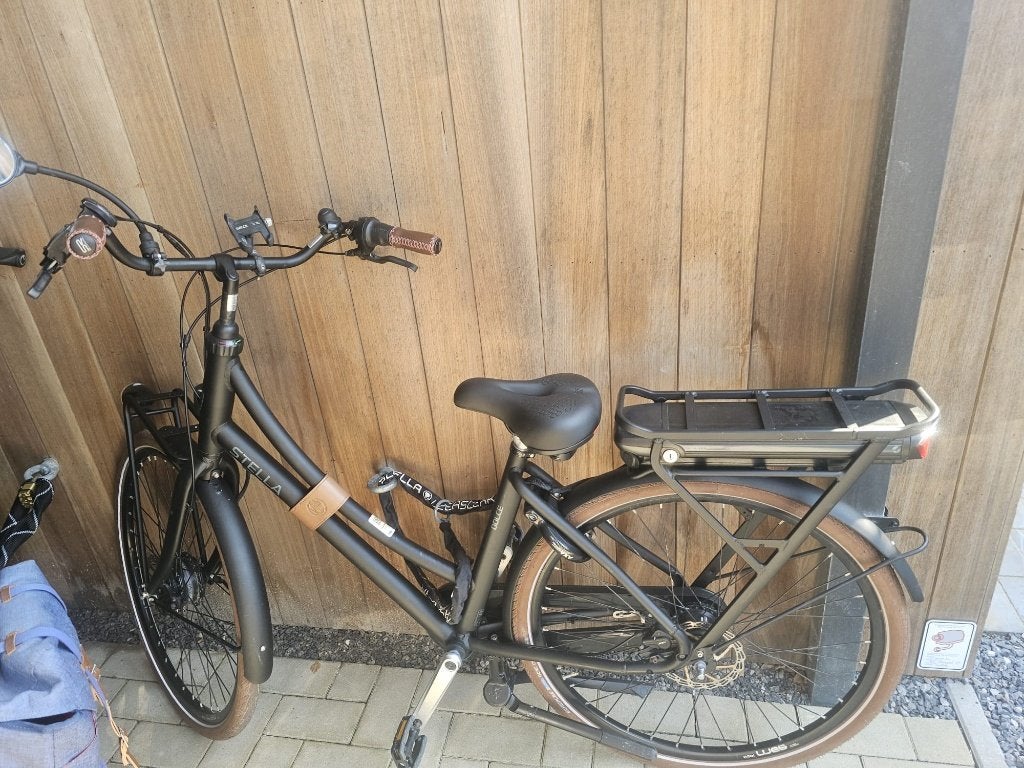 Elektrische fiets Merk STELLA, Autres marques, Vitesses, Comme neuf, Enlèvement