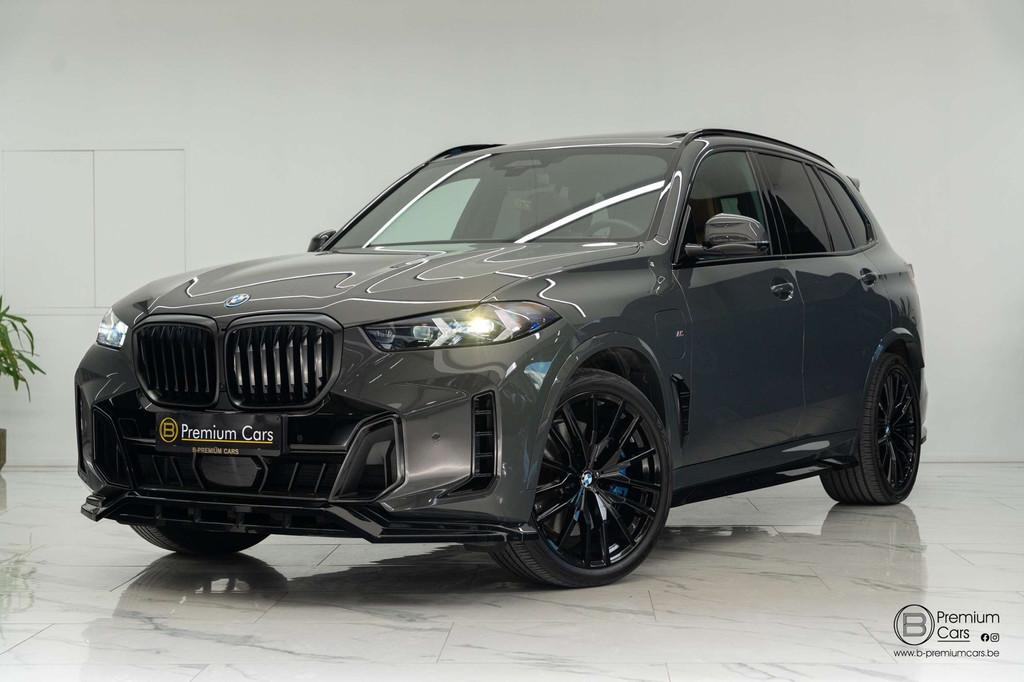 BMW X5 xDrive50e hybrid M-Performance bodykit! Pano, H&K, Ac, Autos, https://public.car-pass.be/vhr/427e96f2-122c-4373-ae55-2c3e9f1c1ee8