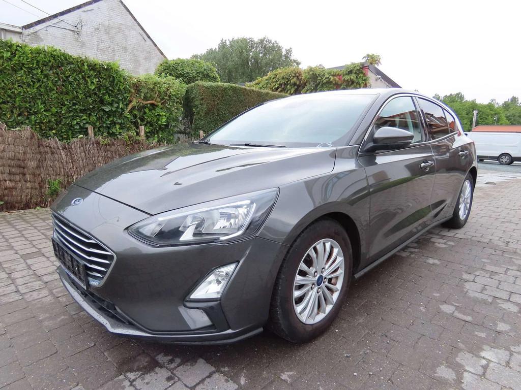 Ford Focus Focus 1.0 EcoBoost Titanium, Autos, Ford, Entreprise, Achat, Focus, ABS, Airbags, Air conditionné, Climatisation automatique