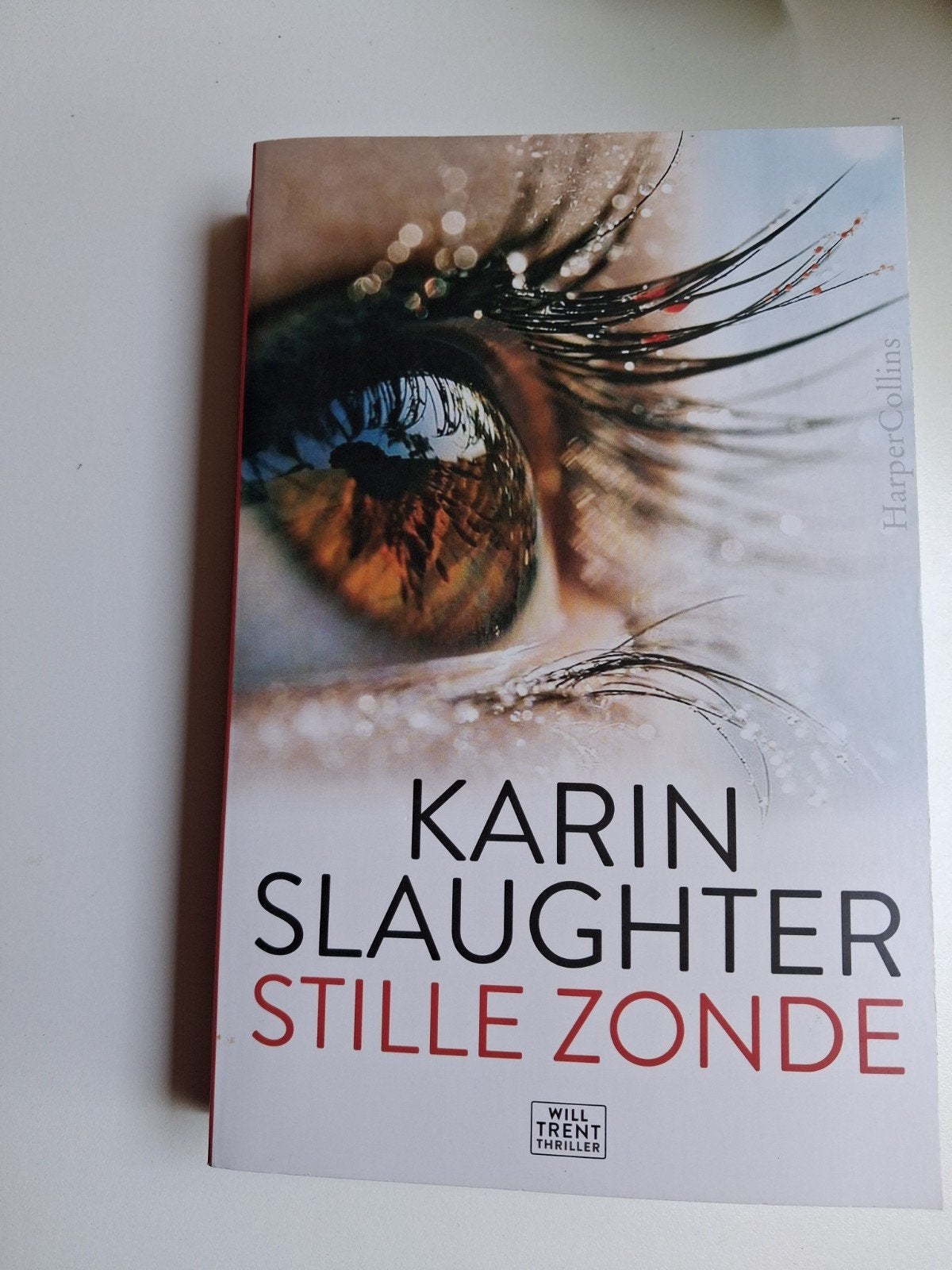 Stille zonde, Ophalen, Nieuw, Karin Slaughter