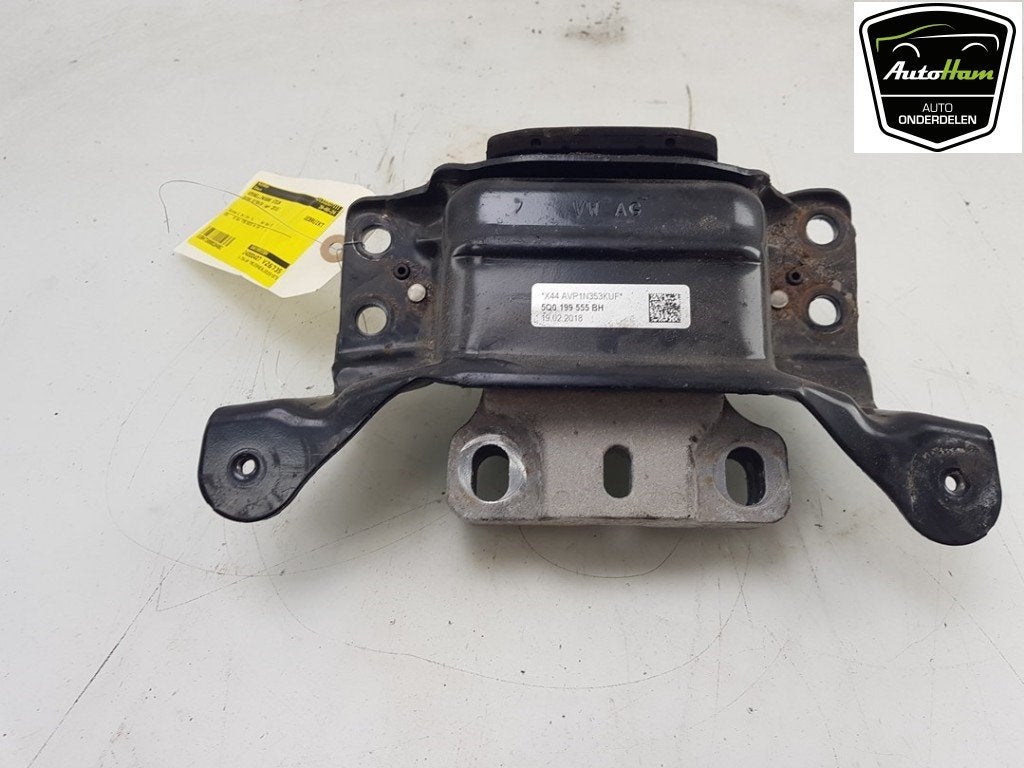 SUPPORT BOITE DE VITESSES Skoda Octavia Combi (5EAC), Utilisé, Skoda