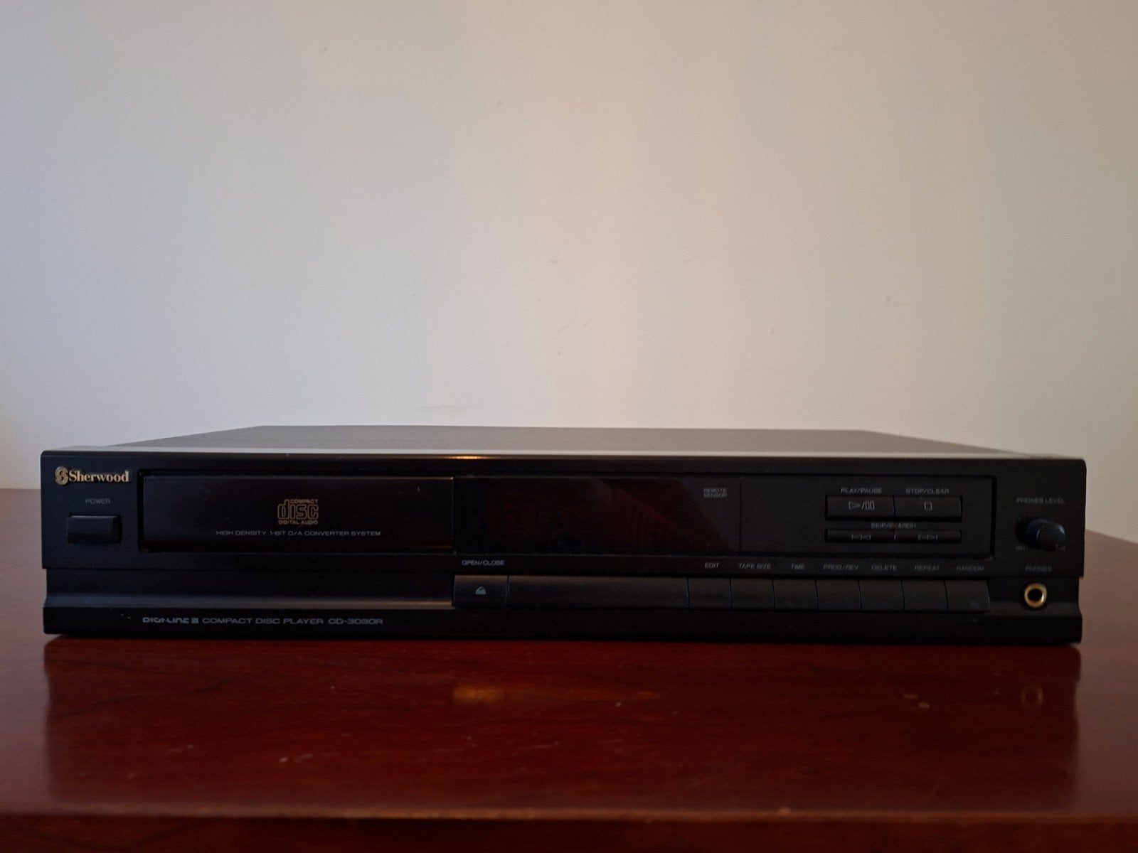 Sherwood CD-3030R CD Player, Audio, Tv en Foto, Ophalen