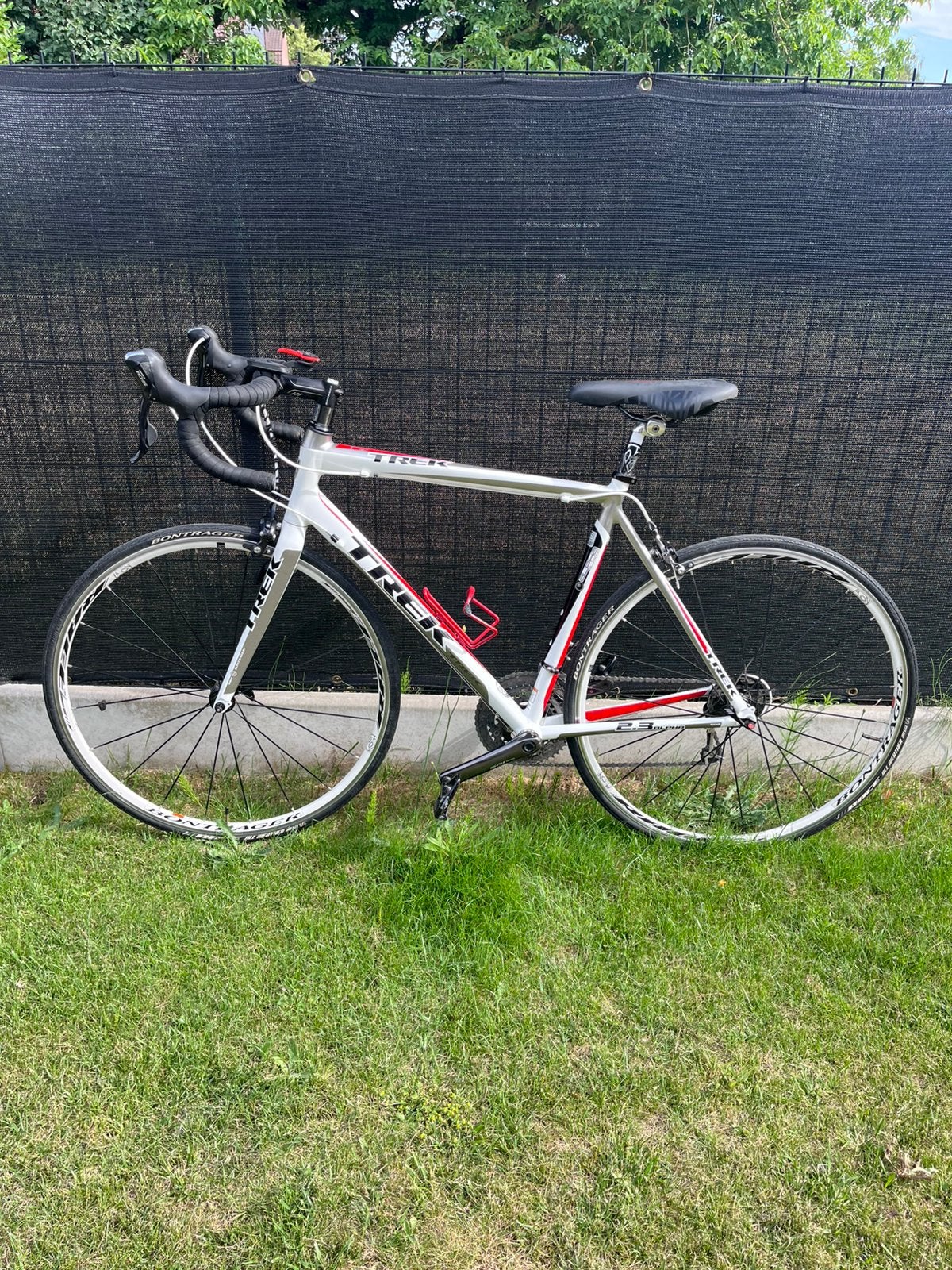 velo se route trek, Fietsen en Brommers, Gebruikt, 26 inch, Aluminium, Meer dan 20 versnellingen