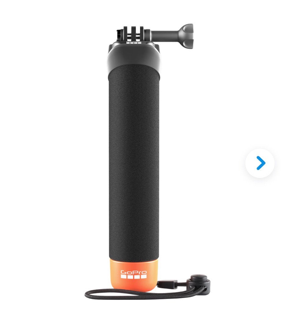 Gopro stick en onderwater case   Voor gopro 13, Enlèvement ou Envoi, Comme neuf
