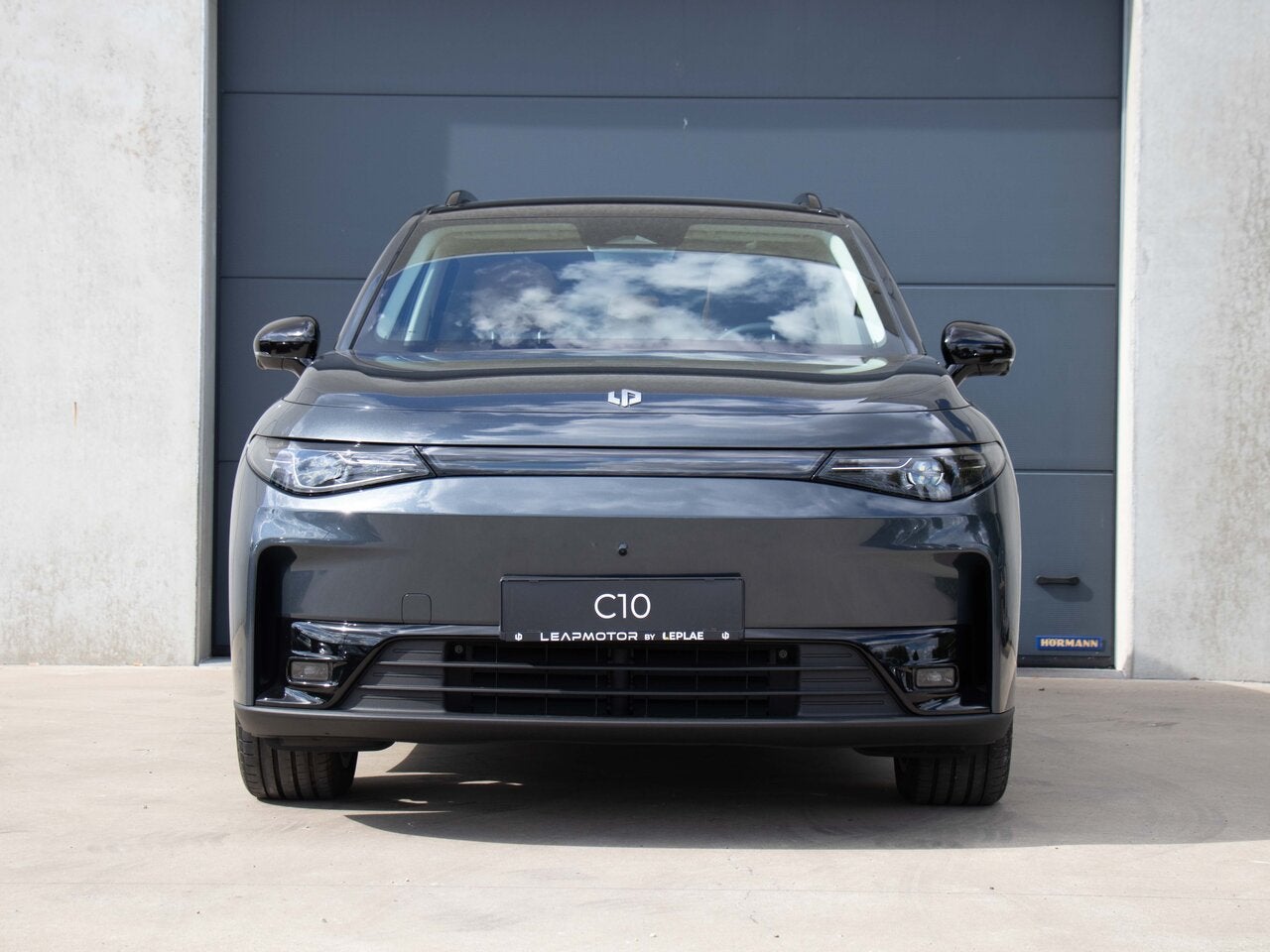 Leapmotor C10 DESIGN PROMAX 81,9KWH 510KM WLTP|NIEUW|STOCK|, Autos, 0 kg, Beige, Commande vocale, Électrique