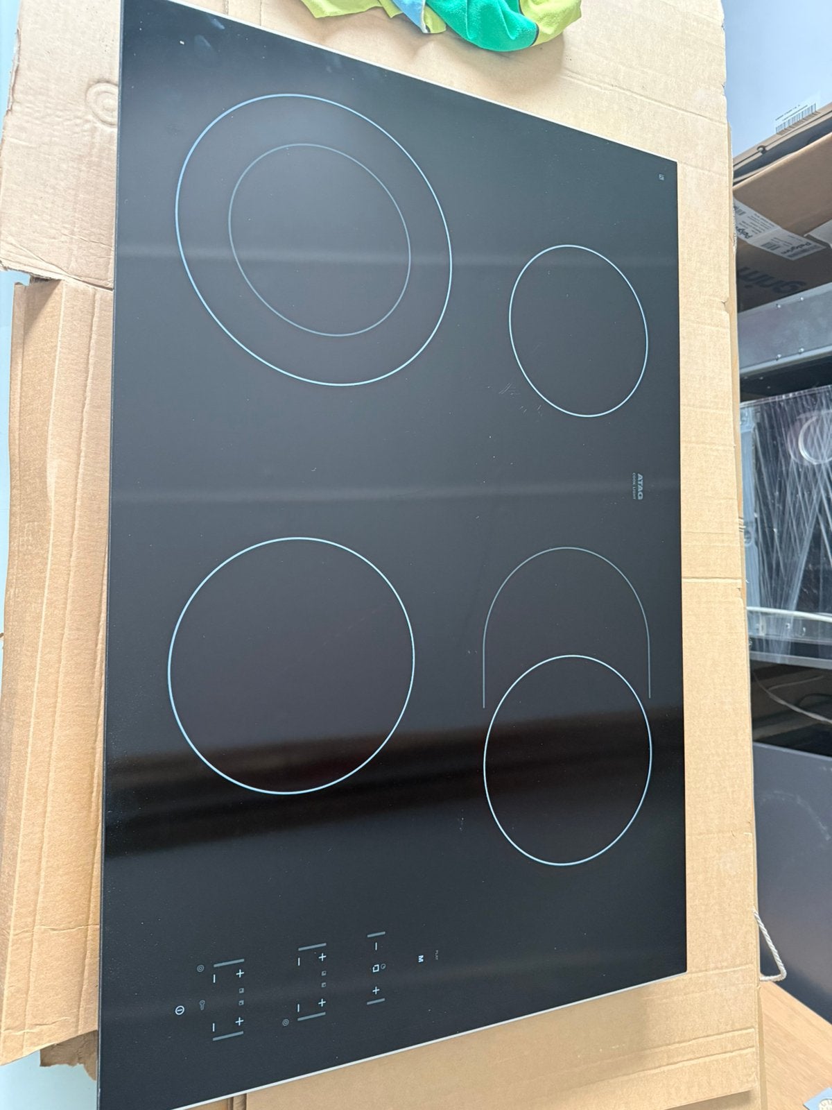 Diverse keuken elektro inbouwapparatuur, Ophalen, Overige typen