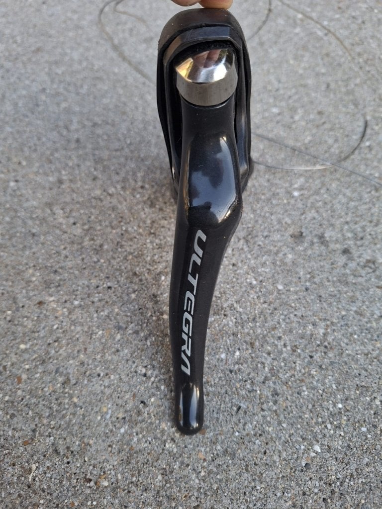 rechter shifter ultegra 11sp, Enlèvement, Utilisé, Dérailleur ou Chaîne, Shimano