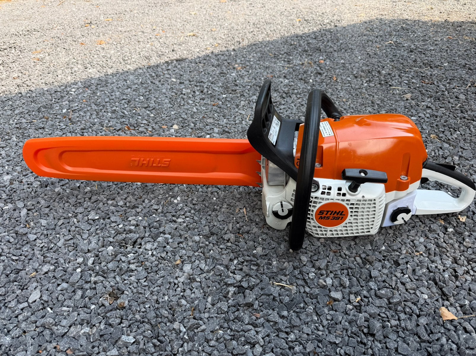 Kettingzaag stihl Nieuw, Jardin & Terrasse, Outils à main, Enlèvement, Neuf
