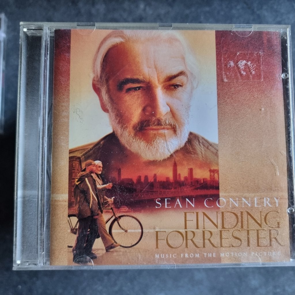 CD Various – Finding Forrester, Soundtrack, Ophalen of Verzenden, Gebruikt, Album