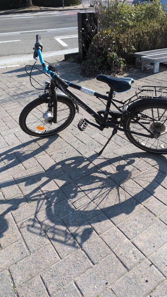 Kinderfiets jongens 5-8 jaar. Btwin racing boy 540, Enlèvement