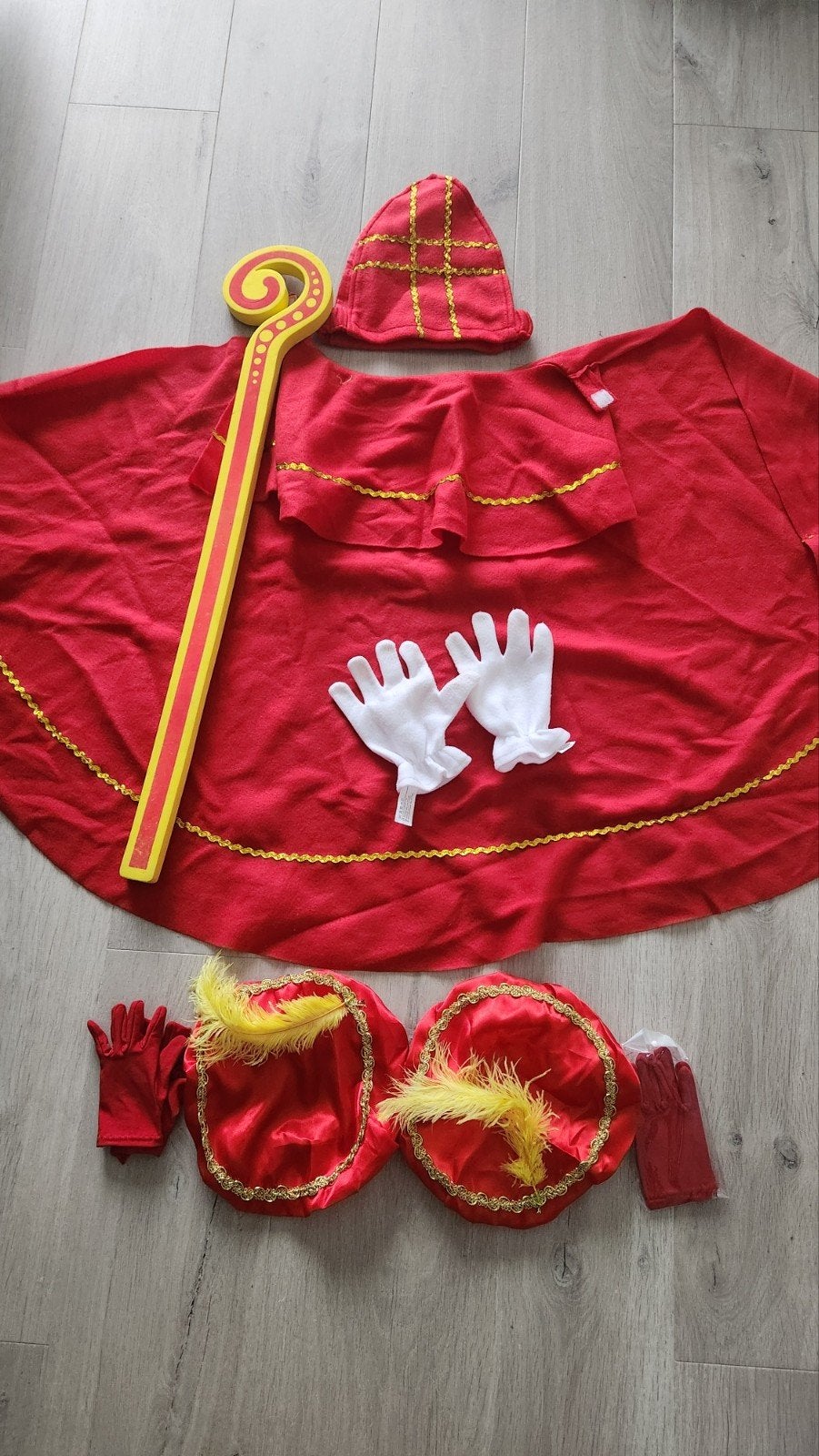 Sinterklaas verkleedkledij, Diversen, Sinterklaas, Ophalen of Verzenden