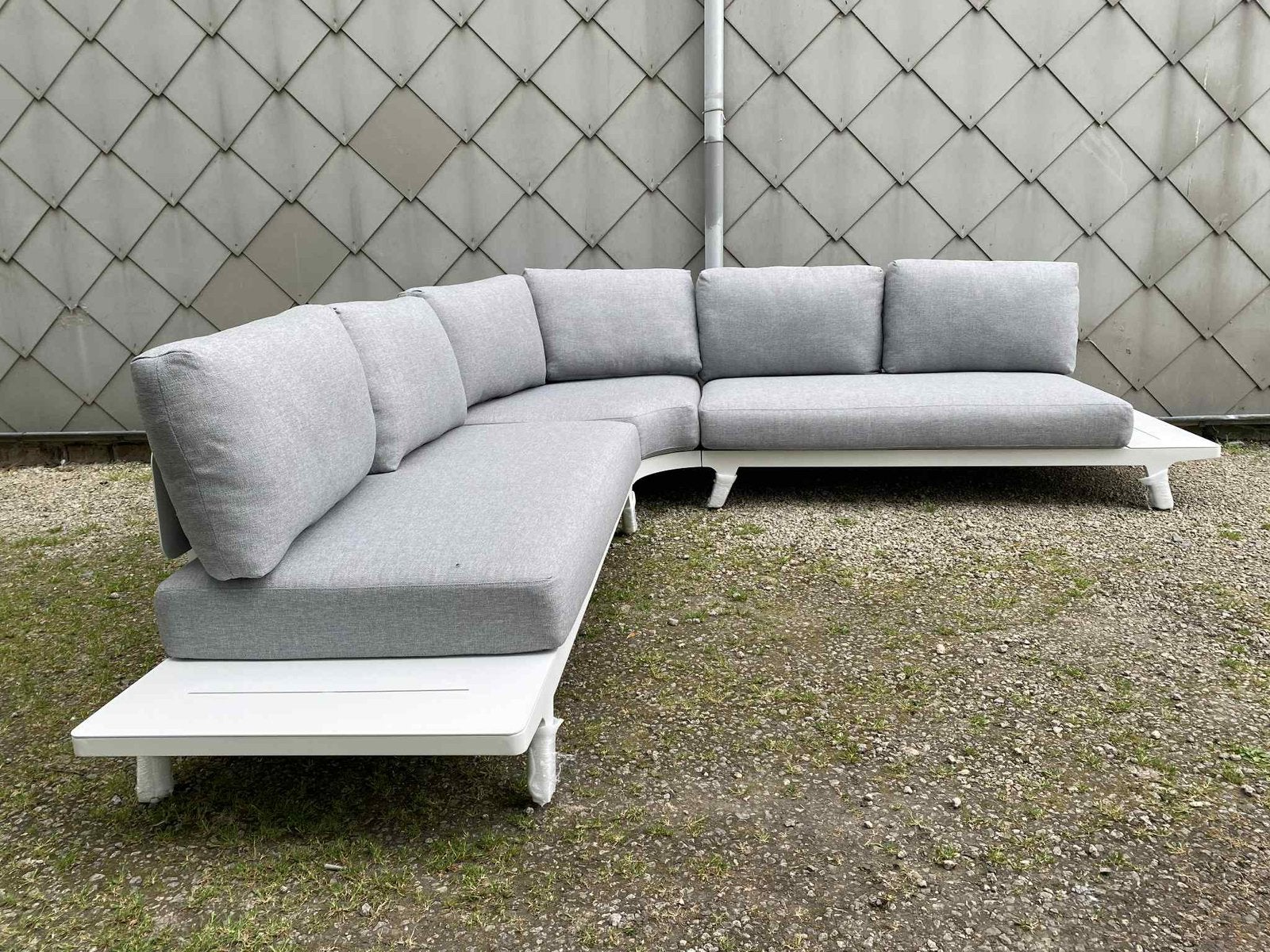 Nieuw! Nieuw! Complete loungeset in uitmuntende staat!, Ophalen, Zo goed als nieuw